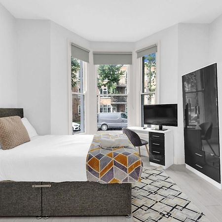 Hackney Suites London Eksteriør billede