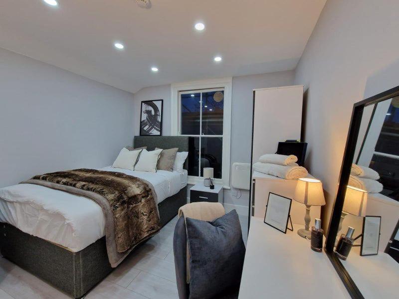 Hackney Suites London Eksteriør billede