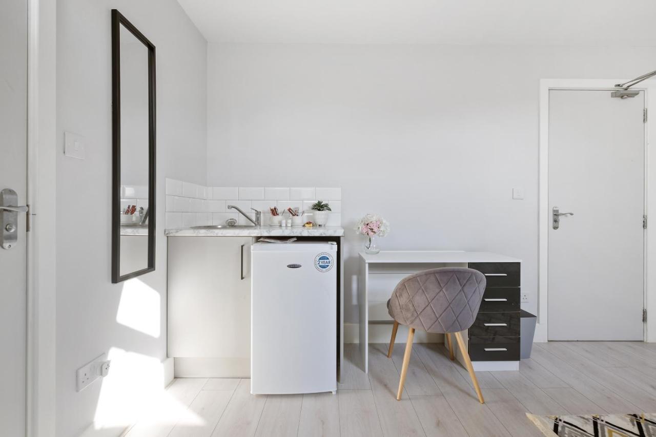 Hackney Suites London Eksteriør billede