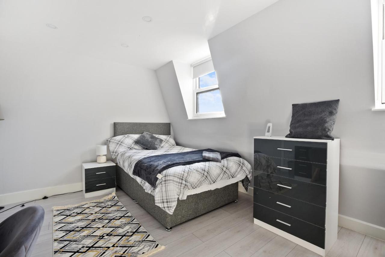 Hackney Suites London Eksteriør billede