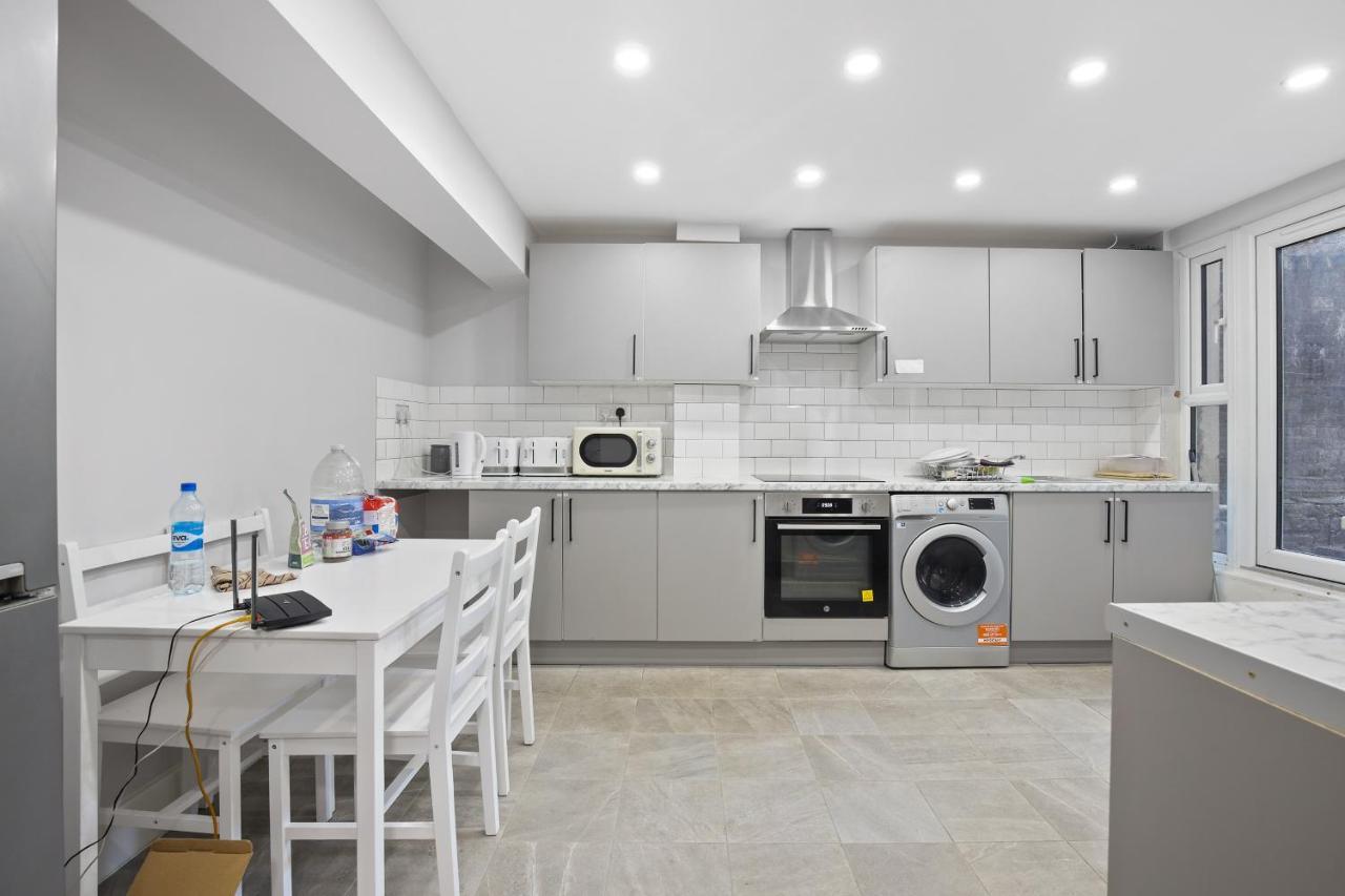 Hackney Suites London Eksteriør billede