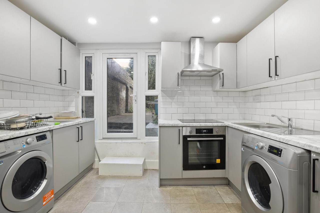 Hackney Suites London Eksteriør billede