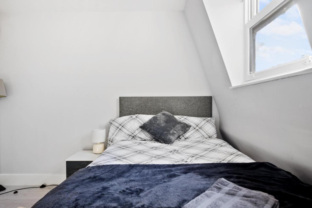 Hackney Suites London Eksteriør billede