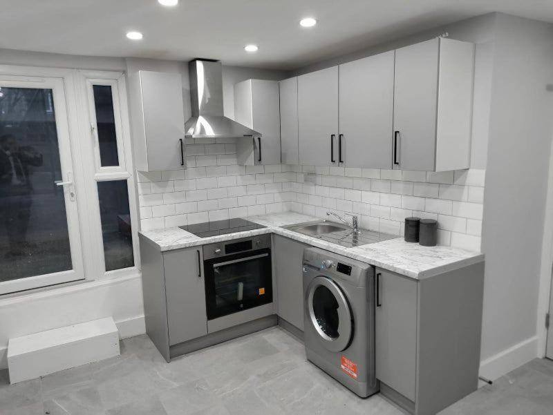 Hackney Suites London Eksteriør billede