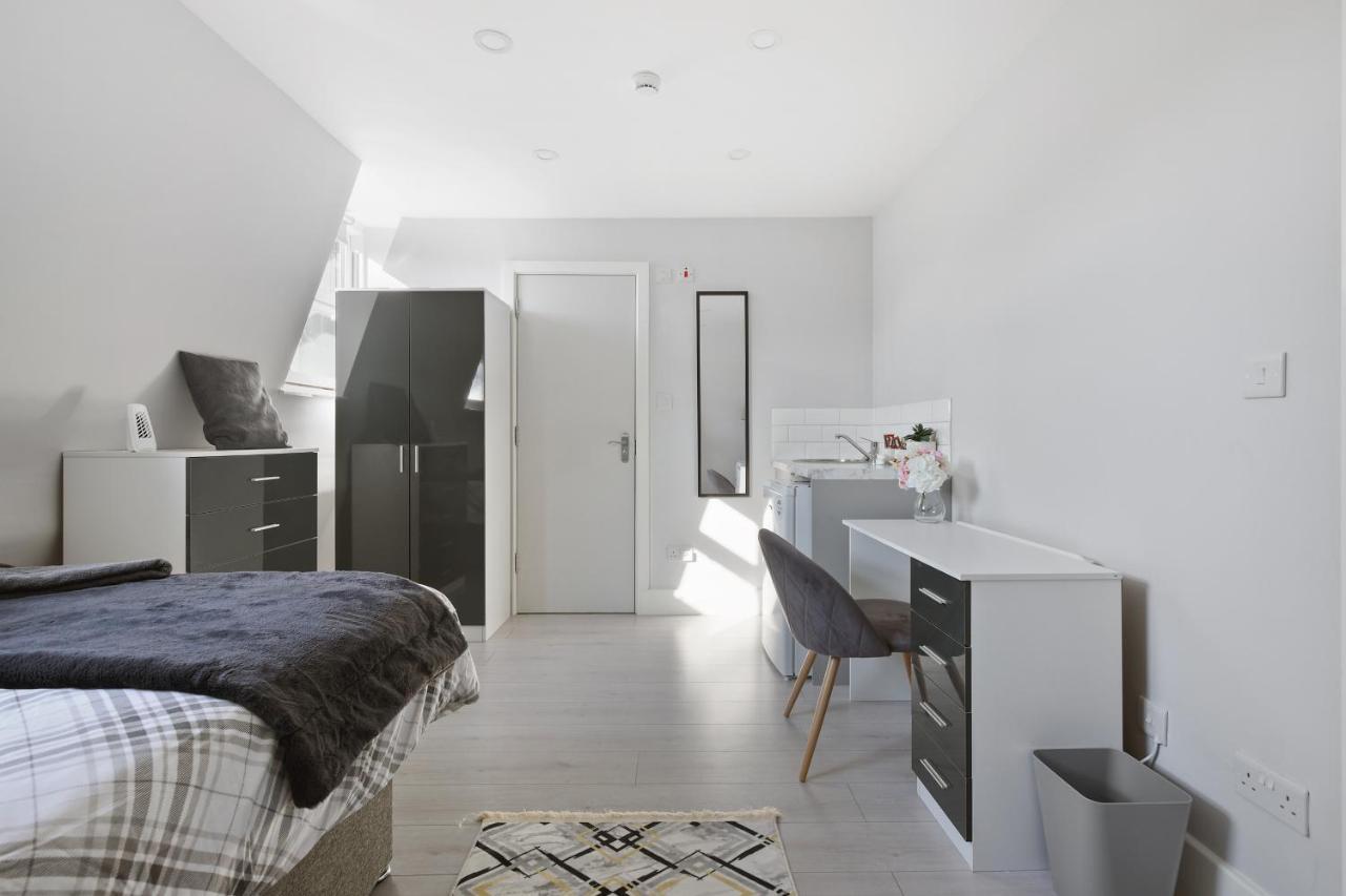 Hackney Suites London Eksteriør billede