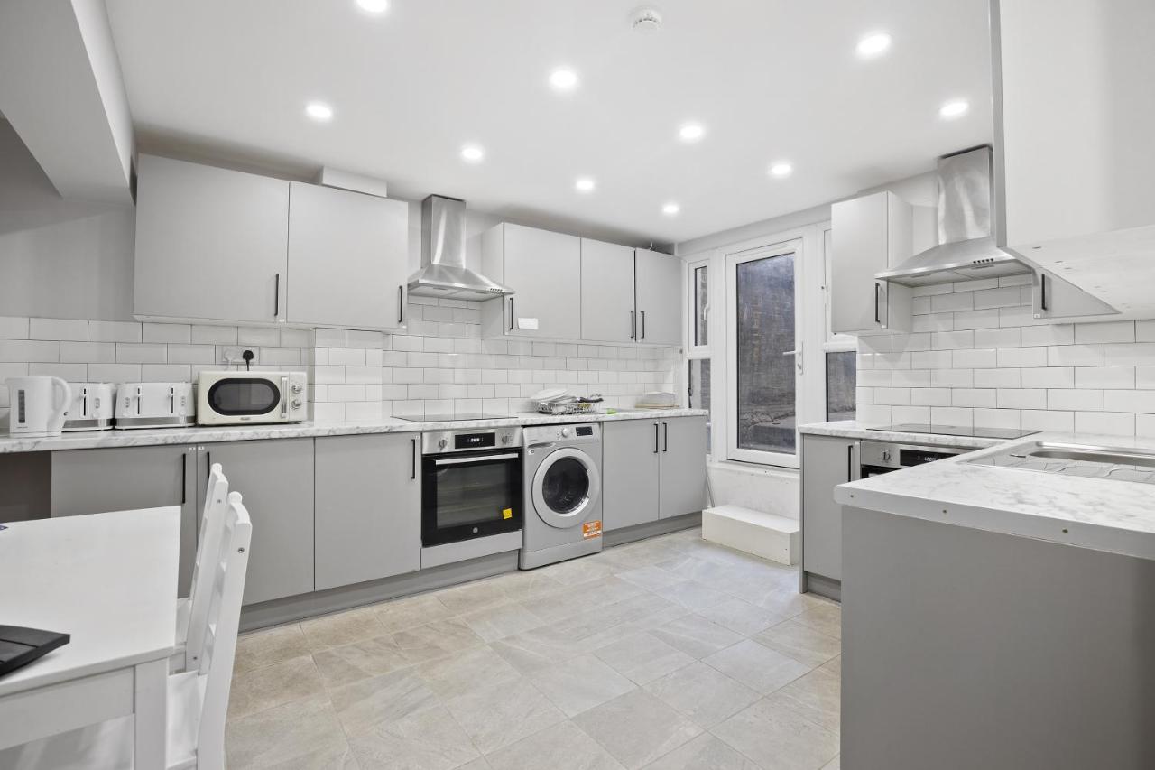 Hackney Suites London Eksteriør billede