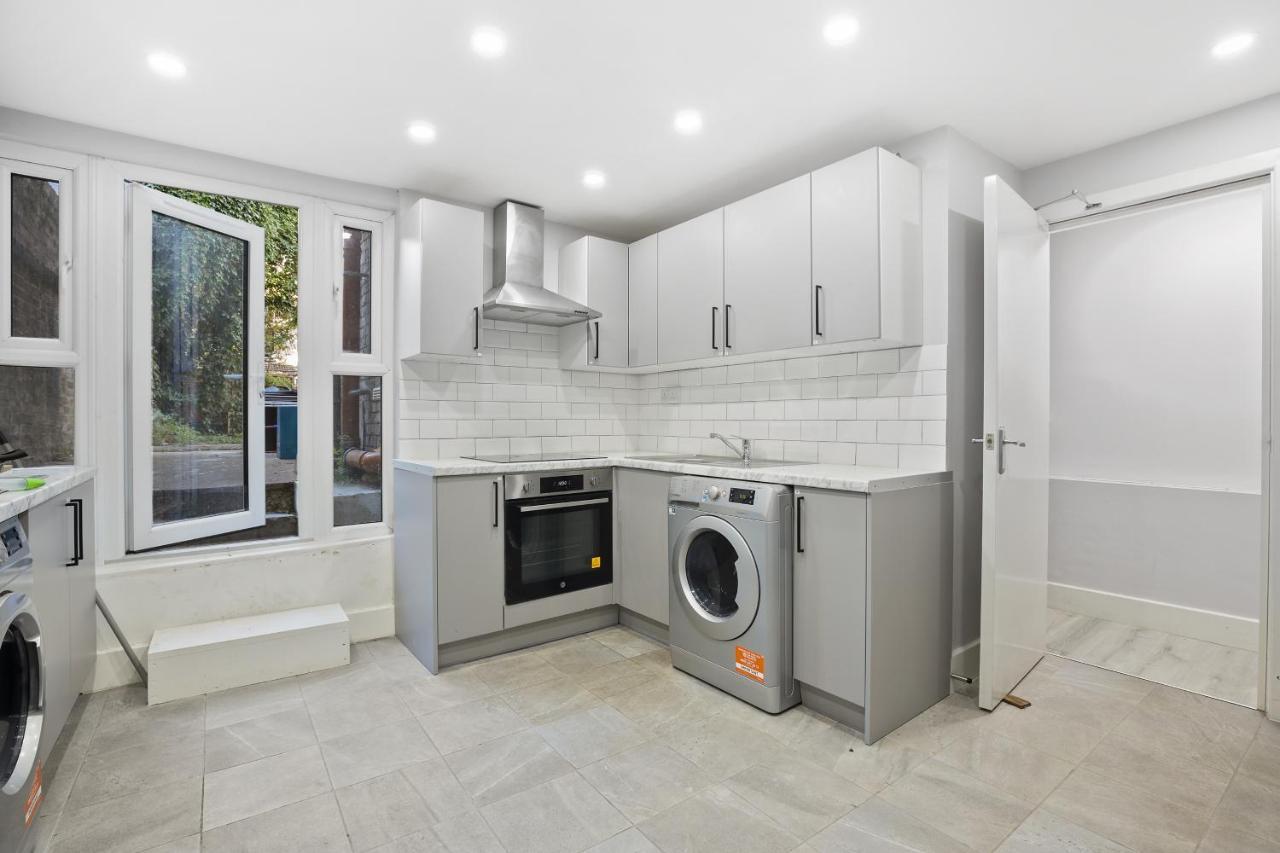 Hackney Suites London Eksteriør billede