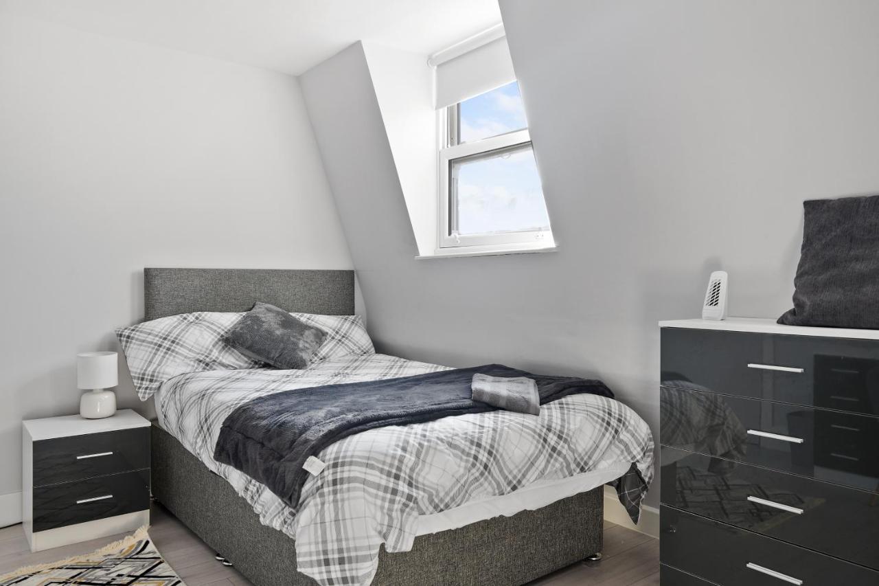 Hackney Suites London Eksteriør billede