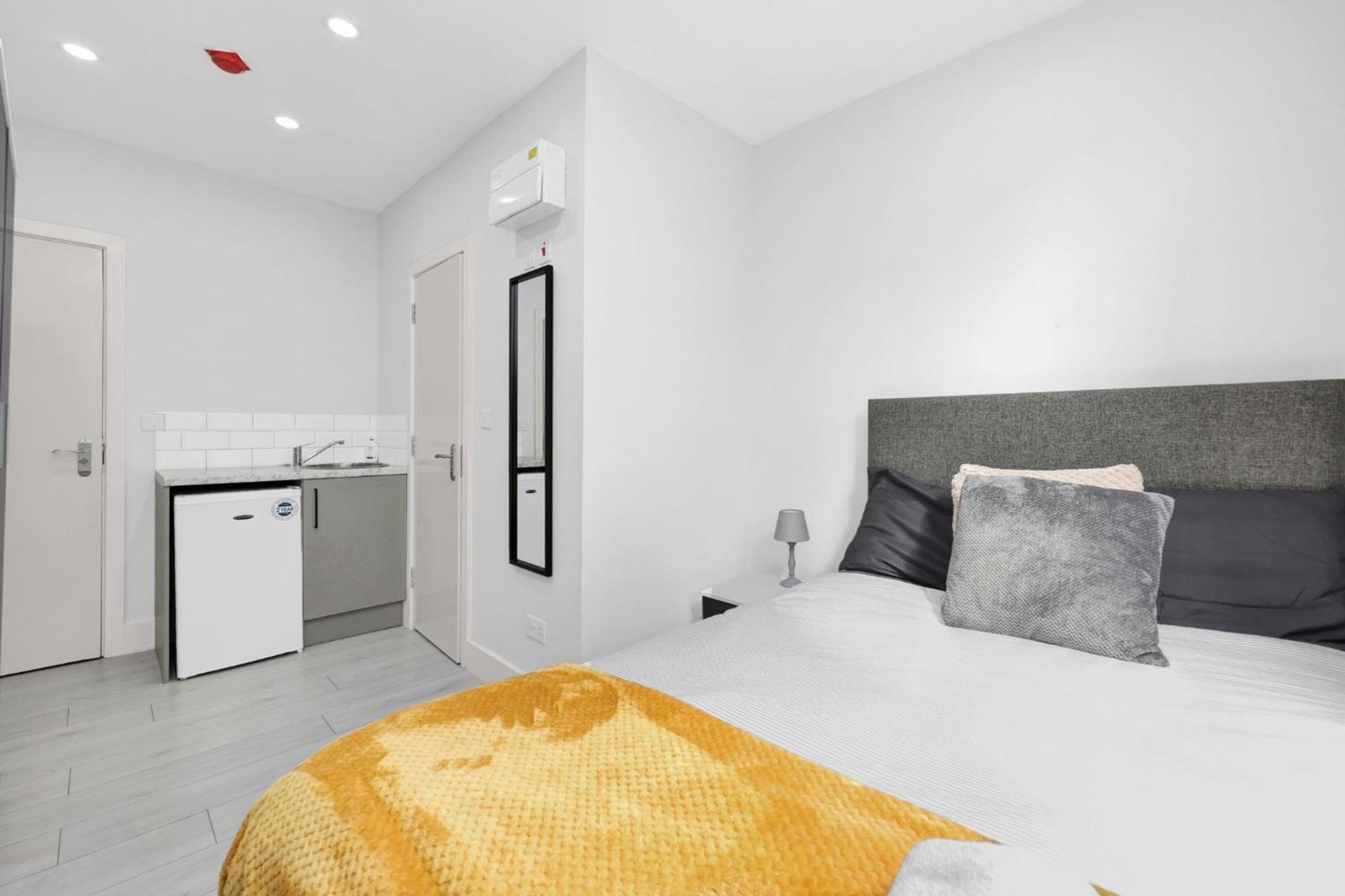 Hackney Suites London Eksteriør billede