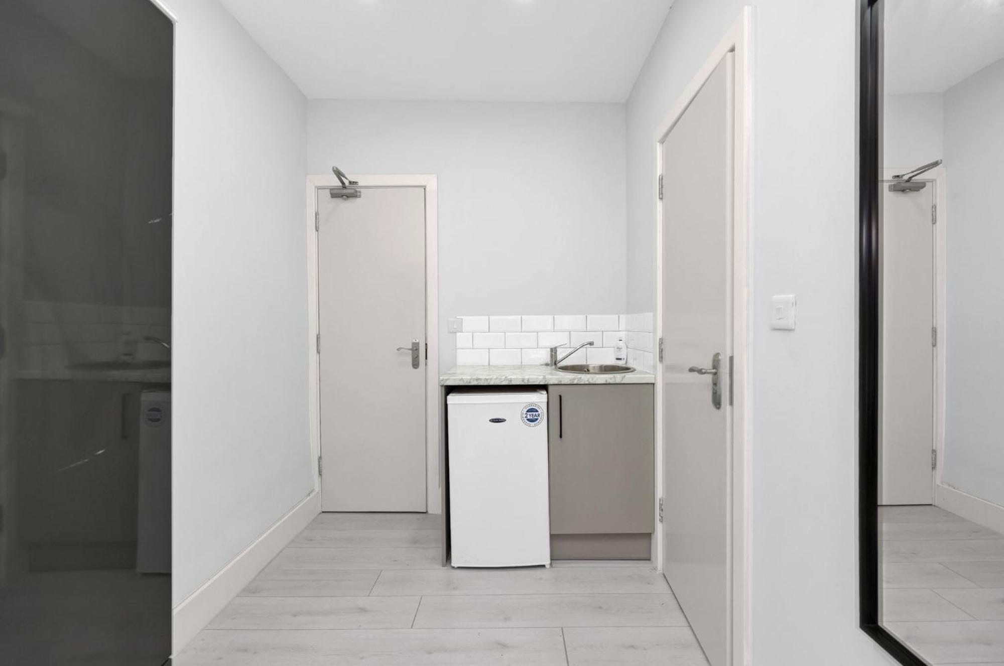 Hackney Suites London Eksteriør billede