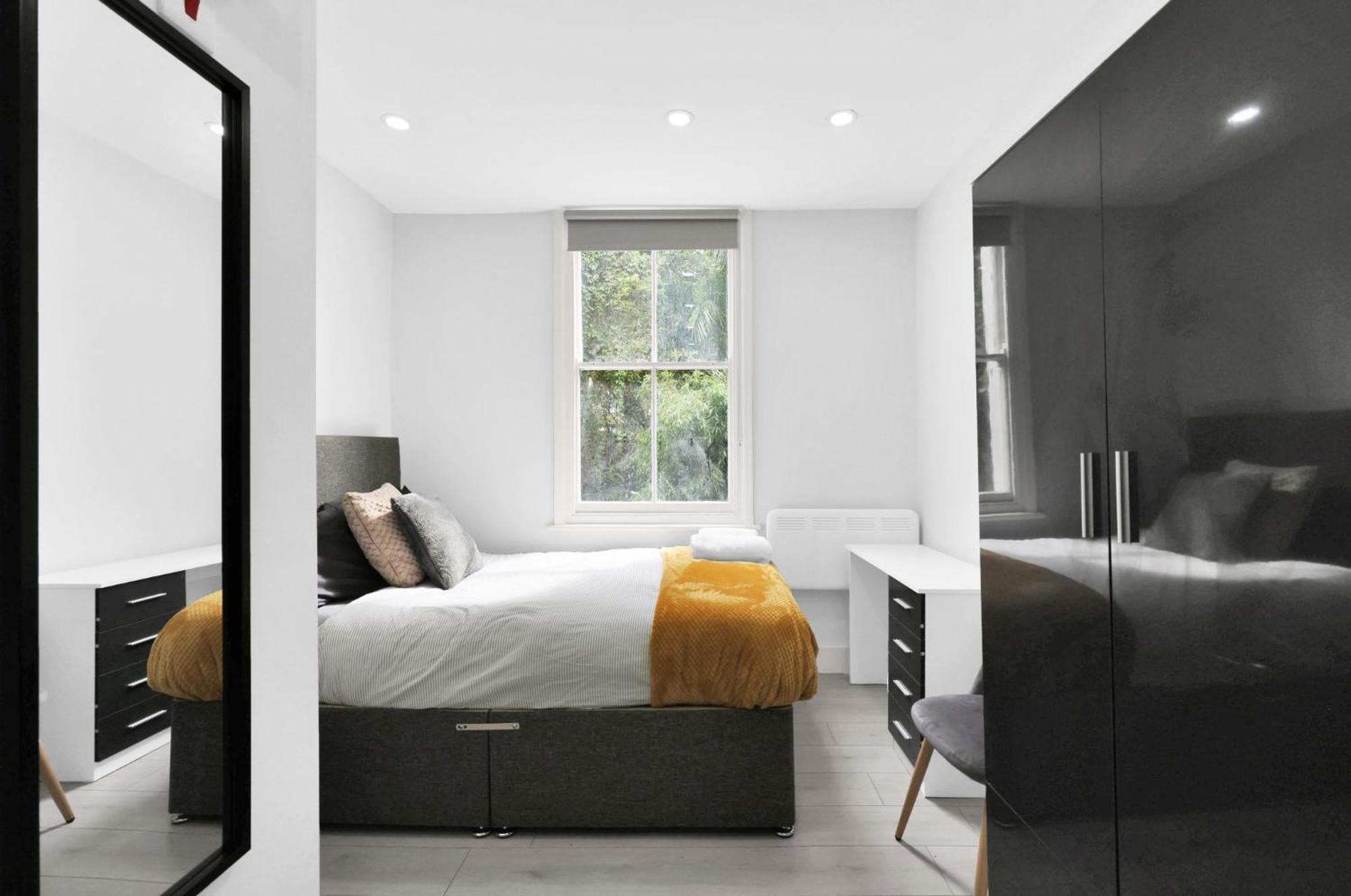 Hackney Suites London Eksteriør billede
