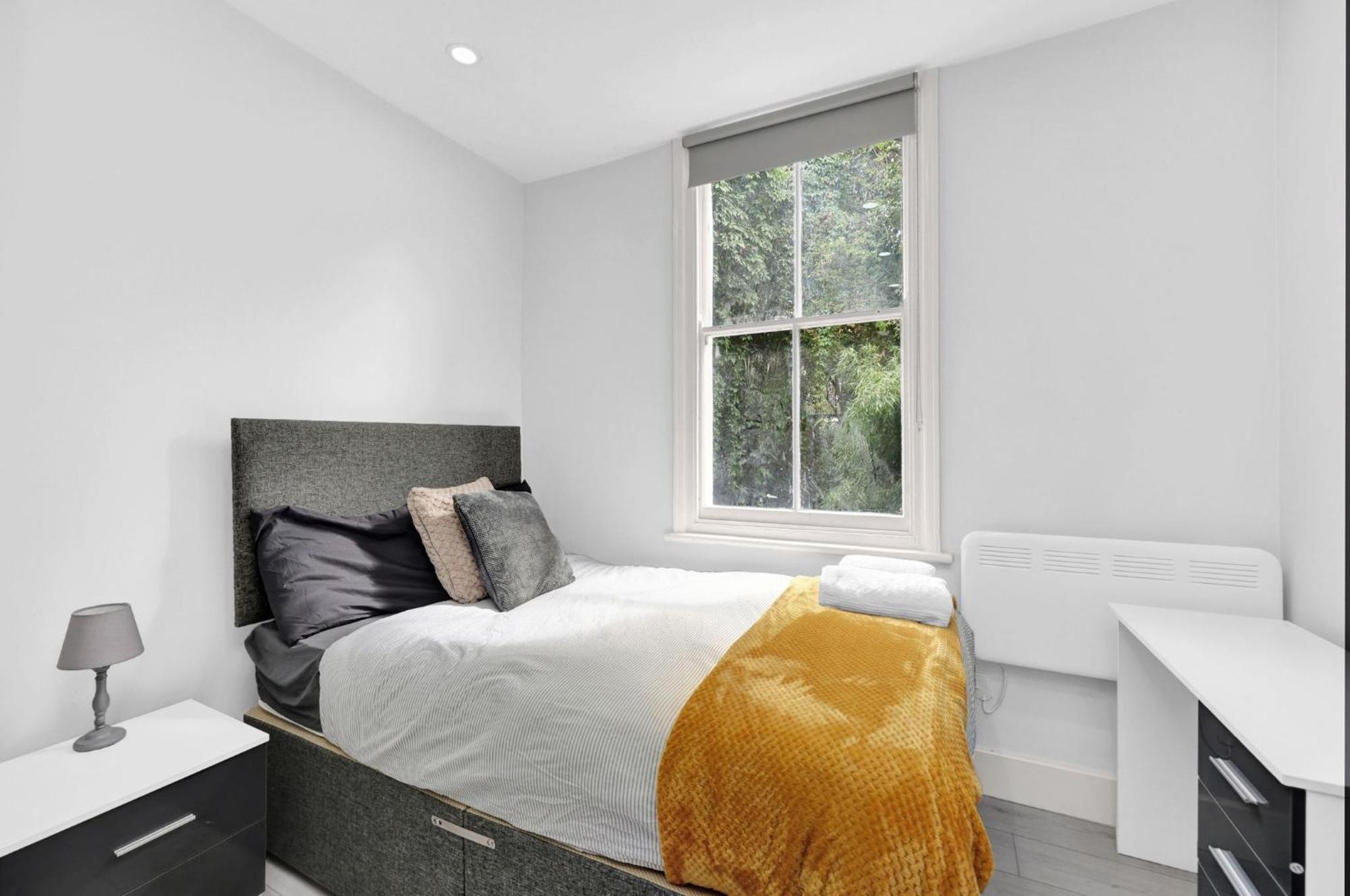 Hackney Suites London Eksteriør billede