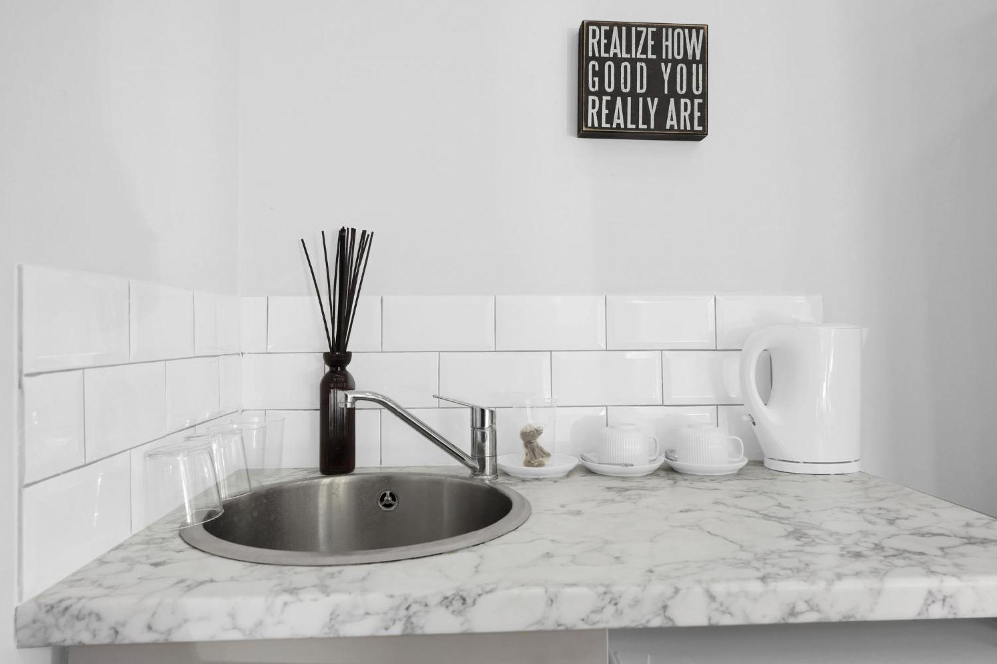 Hackney Suites London Eksteriør billede