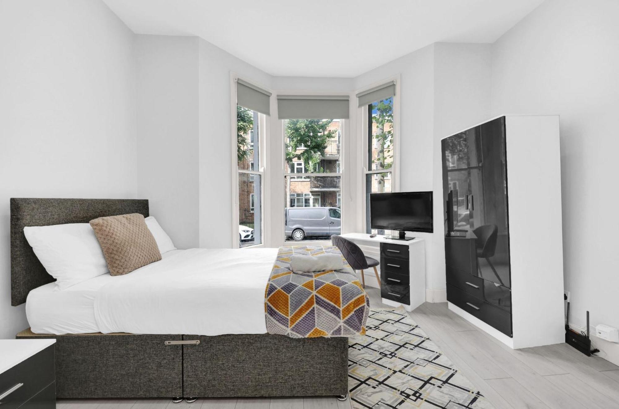 Hackney Suites London Eksteriør billede