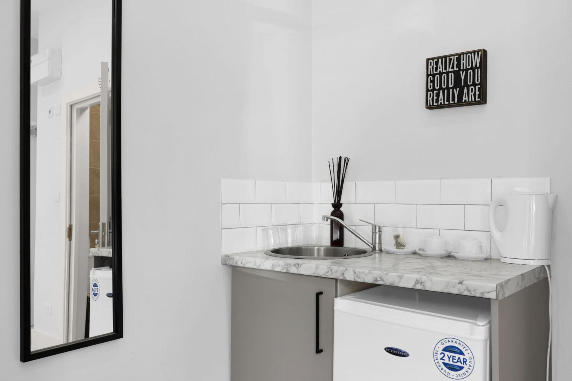 Hackney Suites London Eksteriør billede