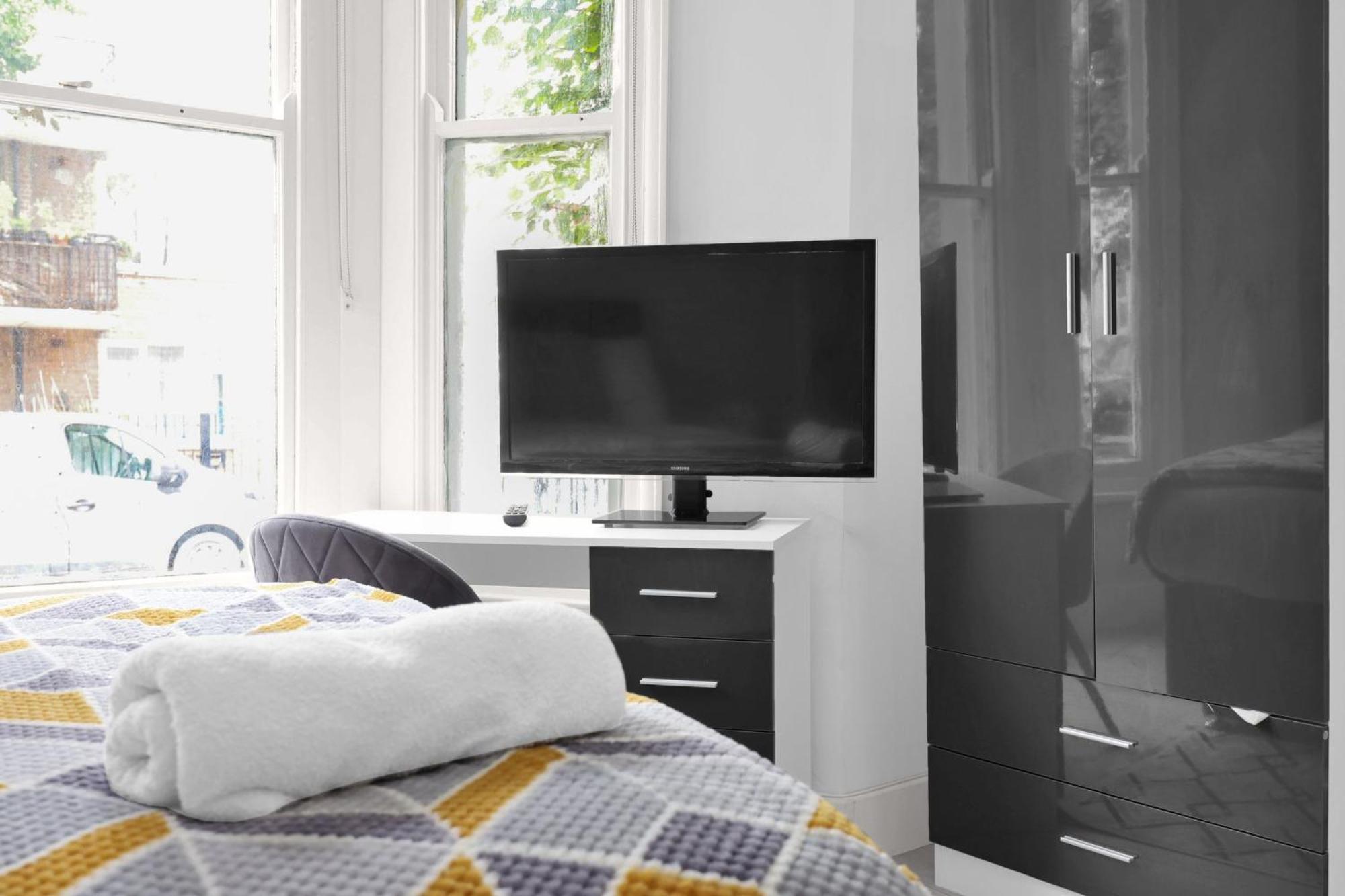 Hackney Suites London Eksteriør billede