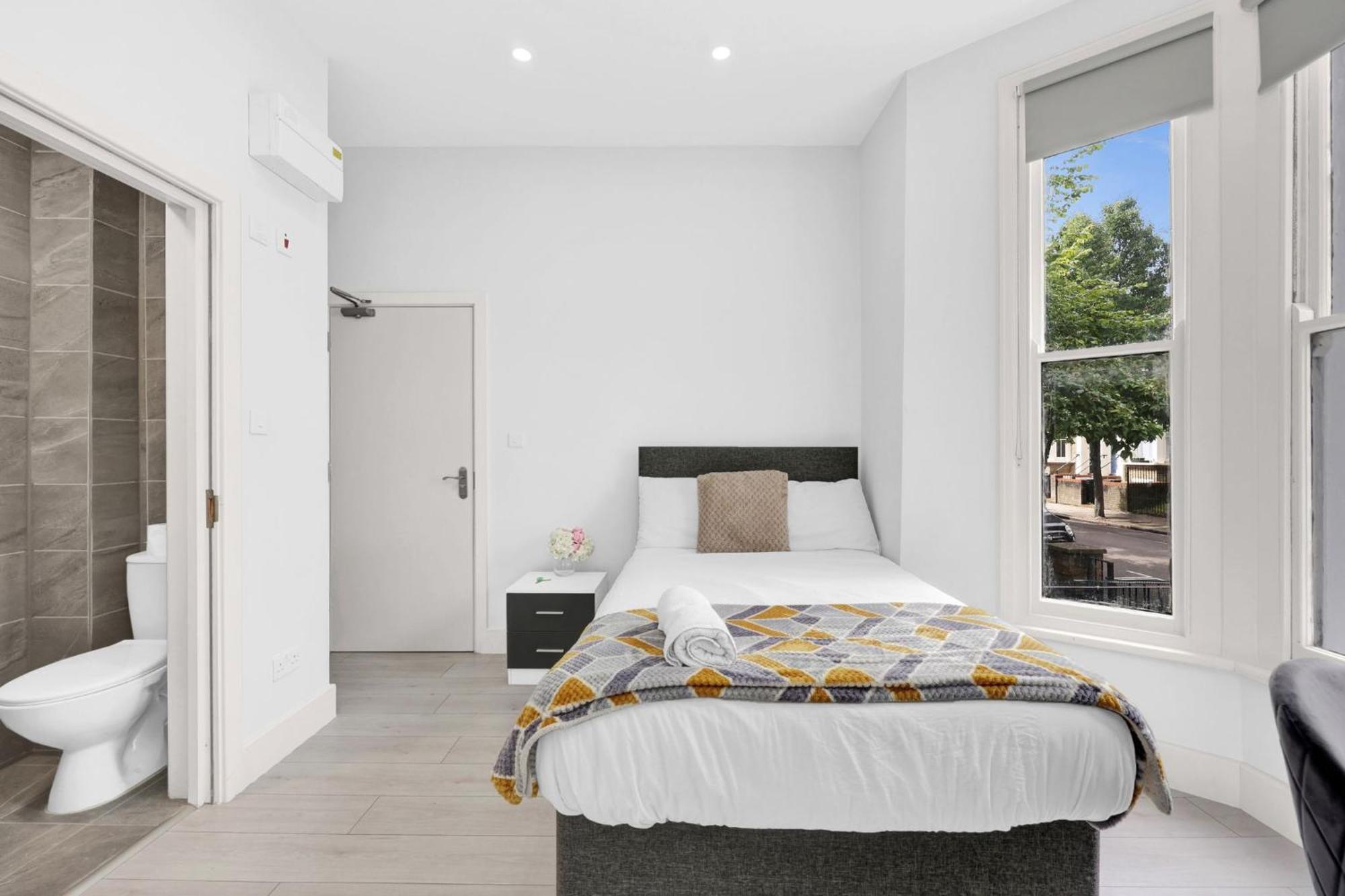 Hackney Suites London Eksteriør billede